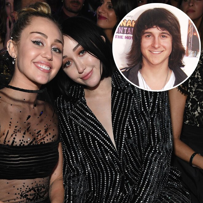 Miley Cyrus’ Sister Noah Cyrus Reveals Crush on Hannah Montana Costar